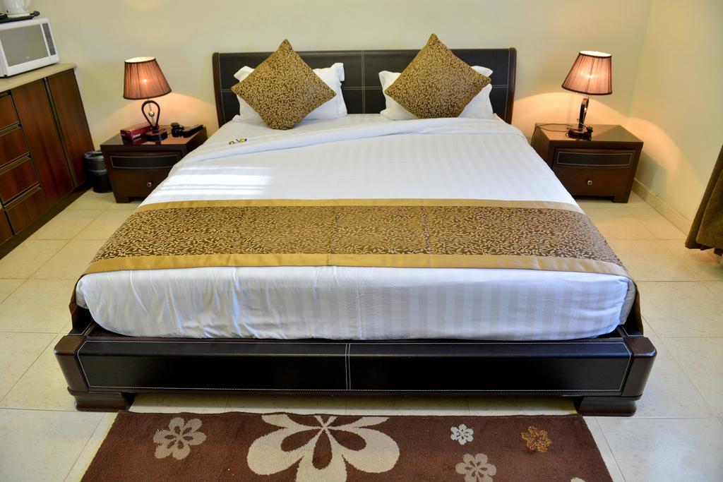 Four Seasons Hotel Apartments Jubail Room photo