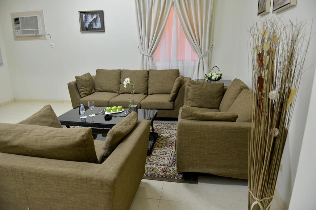 Four Seasons Hotel Apartments Jubail Exterior photo