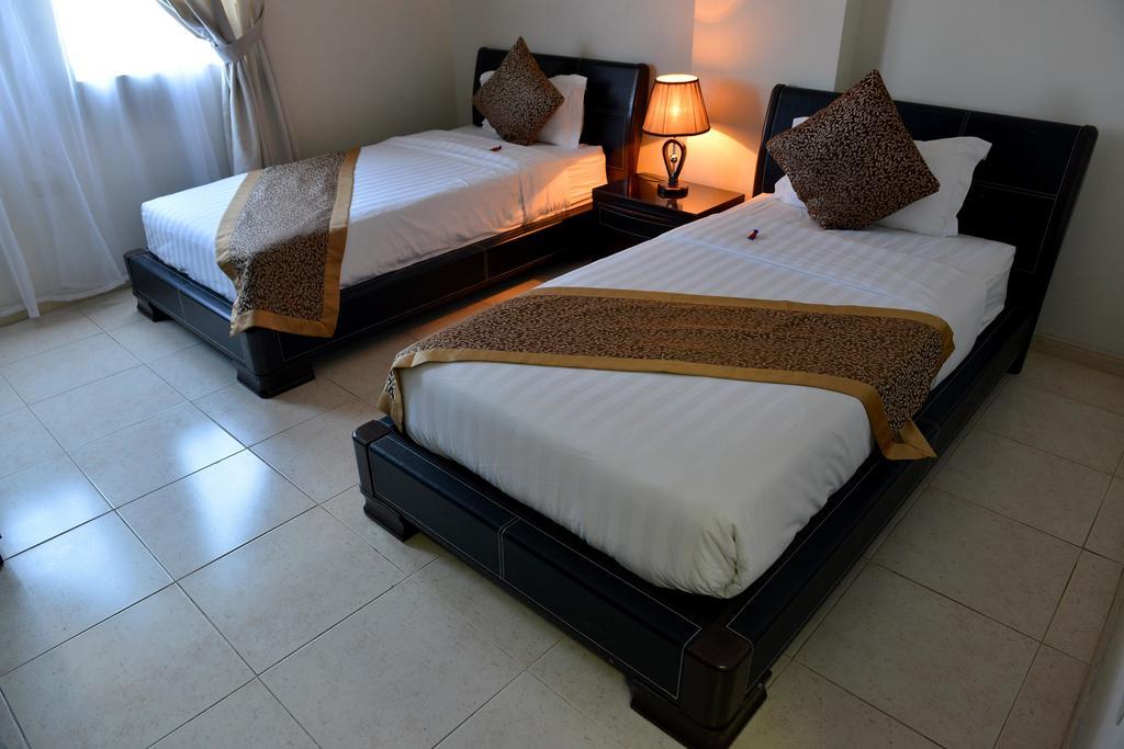 Four Seasons Hotel Apartments Jubail Exterior photo
