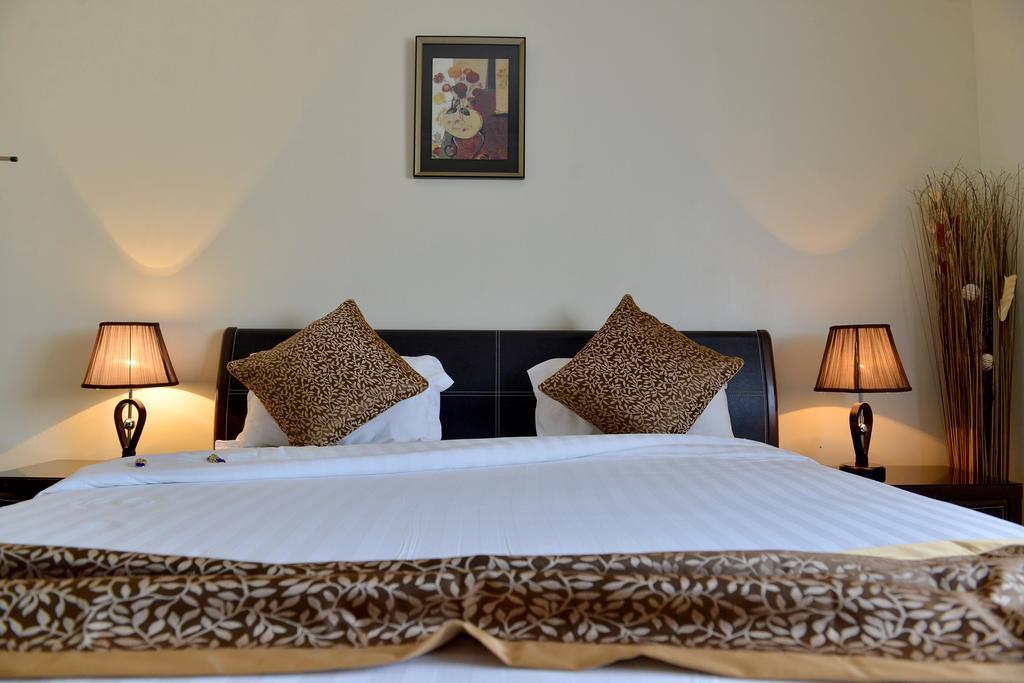 Four Seasons Hotel Apartments Jubail Exterior photo