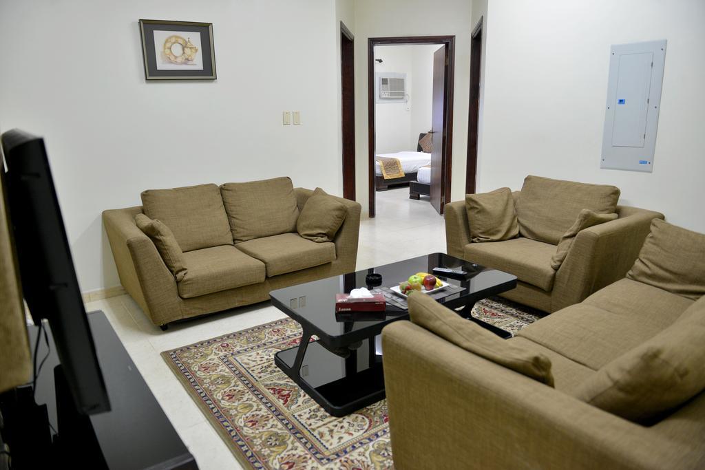 Four Seasons Hotel Apartments Jubail Exterior photo