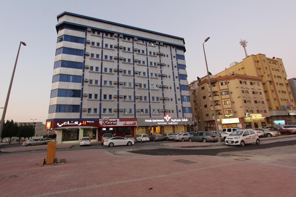 Four Seasons Hotel Apartments Jubail Exterior photo