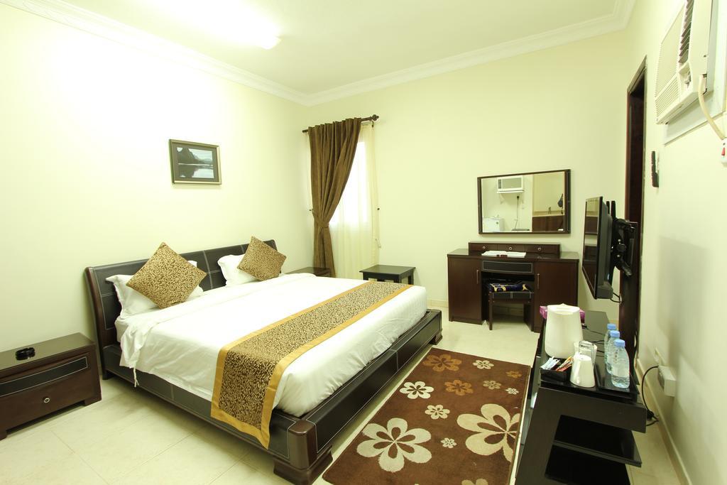 Four Seasons Hotel Apartments Jubail Room photo