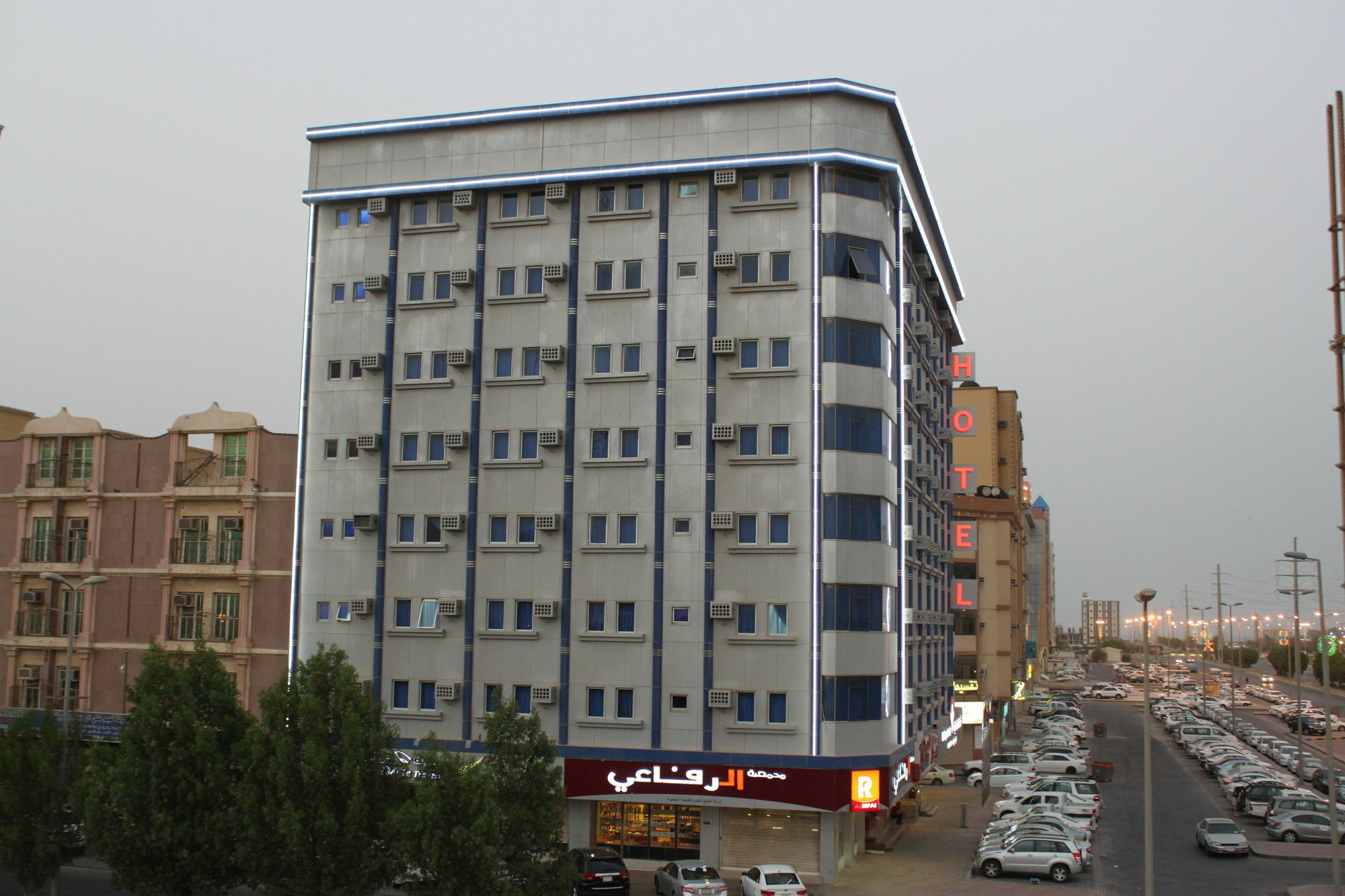 Four Seasons Hotel Apartments Jubail Exterior photo