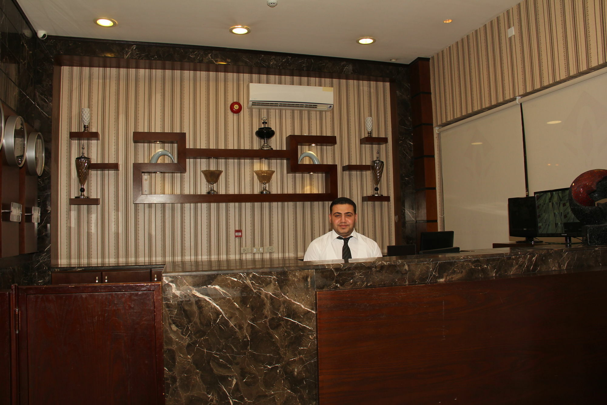 Four Seasons Hotel Apartments Jubail Exterior photo
